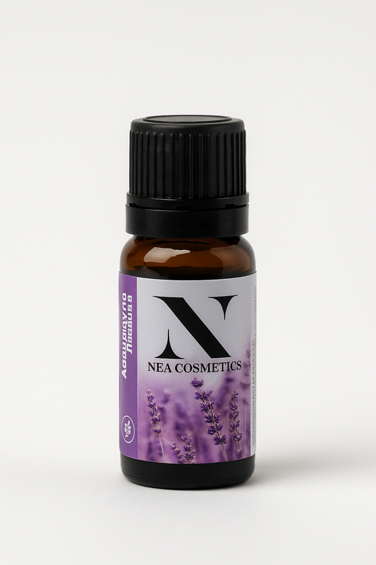 Лавандулово масло