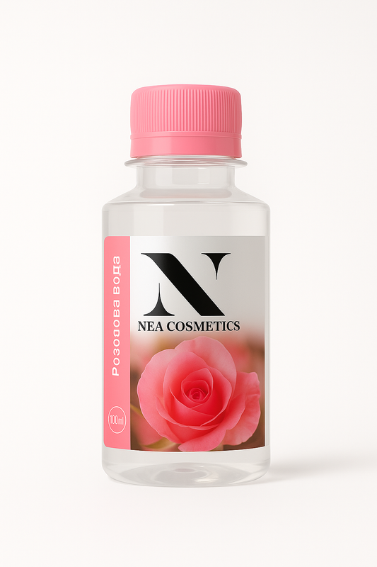 Розова вода - За суха и изтощена кожа